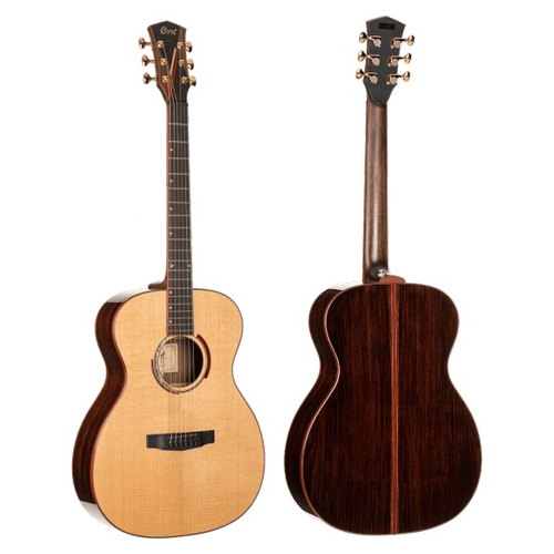 CORT ABSTRACT DELTA NAT W/CASE