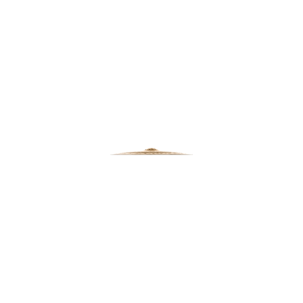 Zildjian K1022-16" K Constantinople - Suspended