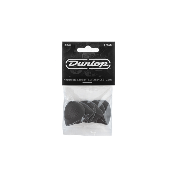 Dunlop 445P Big Stubby 2.0