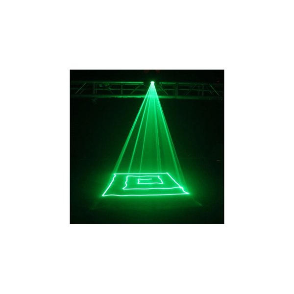 Algam Lighting SPECTRUM 80 GREEN Laser monocromatico green