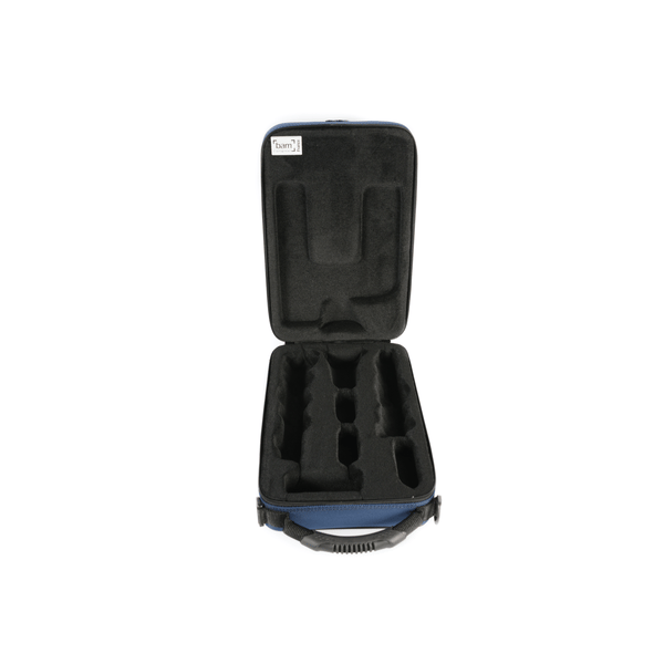 BAM ITALIA 3027SBM CUSTODIA TREKKING PER CLARINETTO - NAVY BLUE