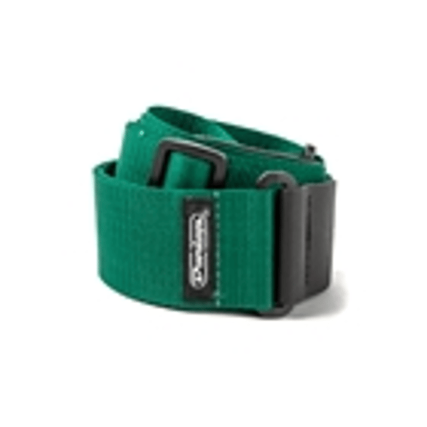 D07-01RG DUNLOP POLY STRAP GREEN