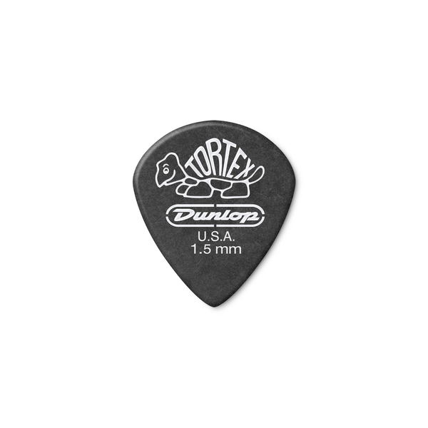 Dunlop 482R1.50 Pitch Black Jazz III