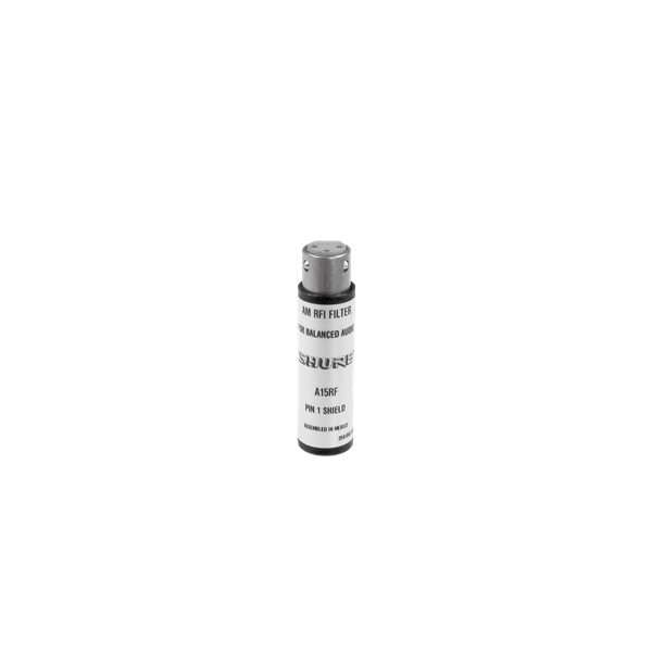 Shure A15RF Attenuatore interferenze RF