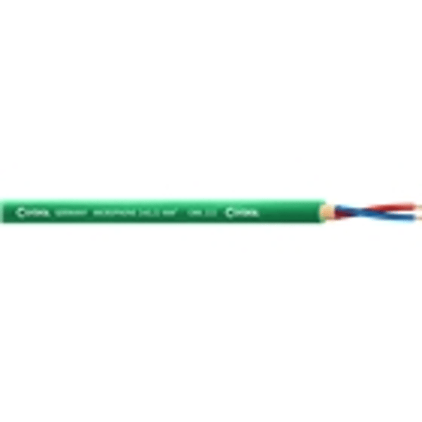 Cordial CMK 222 GREEN 100