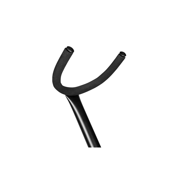 Gator Frameworks GFW-BNO-SAXBARI Supporto a treppiede per sassofono baritono standard<br>