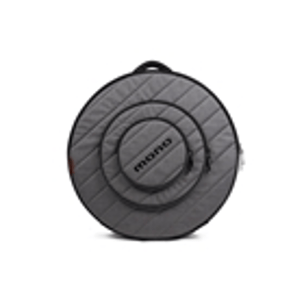 Mono M80 Classic Custodia Piatti Batteria fino a 24" Ash