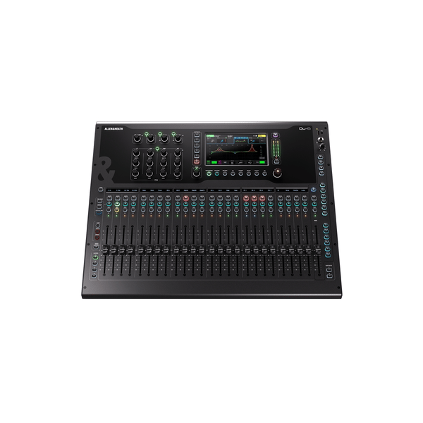 Allen & Heath QU-6