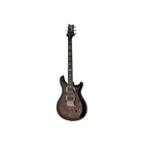 PRS SE Custom 24 Quilt Black Gold Burst