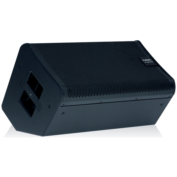 QSC Pro Audio<br> E110-BK