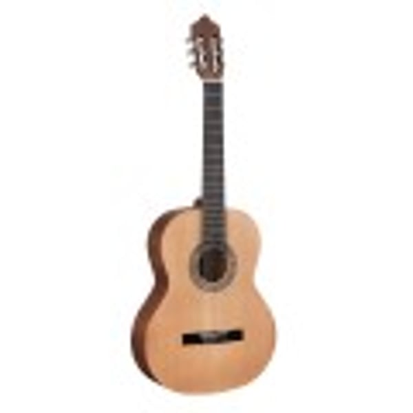 SOUNDSATION Chitarra classica con top cedro solido in finitura open pore satinata (Made in Europe)