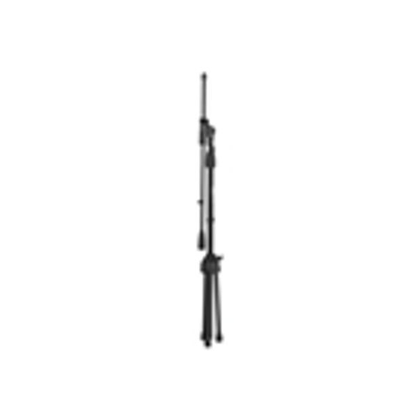 Gator Frameworks GFW-MIC-2010 Supporto microfonico standard con base treppiede e braccio singolo