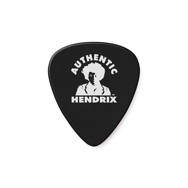Dunlop JHP14HV Jimi Hendrix '69 Psych Series Voodoo Fire Players' Pack/6