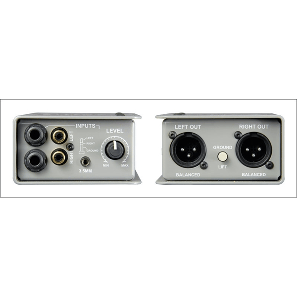 Radial Engineering Trim-Two