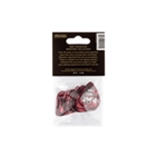 Dunlop 483P09XH RED PRL CL-12/PLYPK