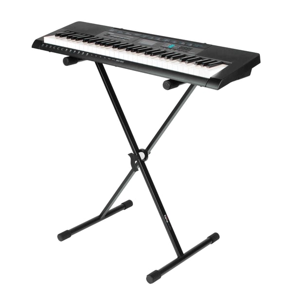 Gator Frameworks GFW-KEY-1000X Stand a X per tastiere