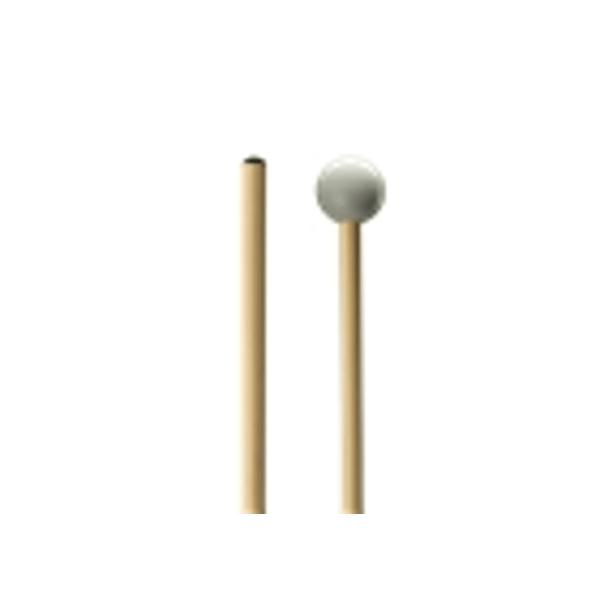Vic Firth M411 - Articulate Series Mallet - Hard Rubber Round