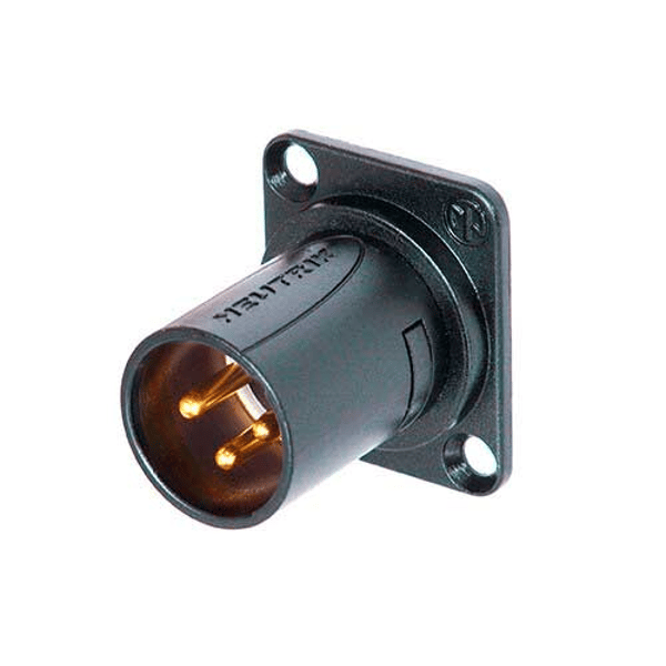 NEUTRIK NM3MD-B