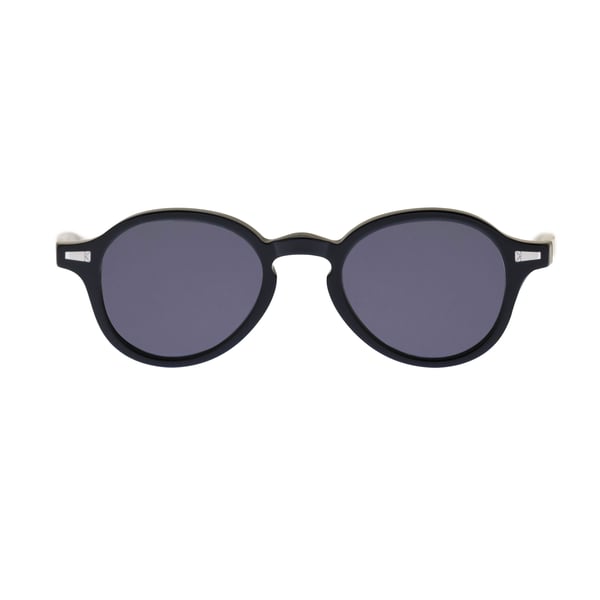 メガネ KYME Kyme - OWEN CON 2 - OPTICAL GLASSES - yellow tortoise Kyme Eyewear Ezio: aviator vintage sunglasses. Color Yellow
