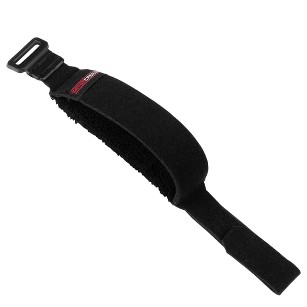 Gator Cases GTR-FRETMUTEXL-1BK Damper per corde nero XL