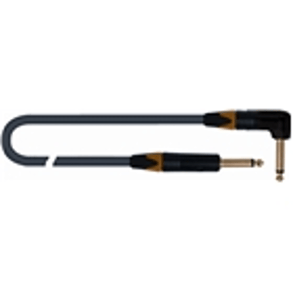 Quik Lok VITAMINA/C-A5 BK Jack Mono 90°/Jack Mono