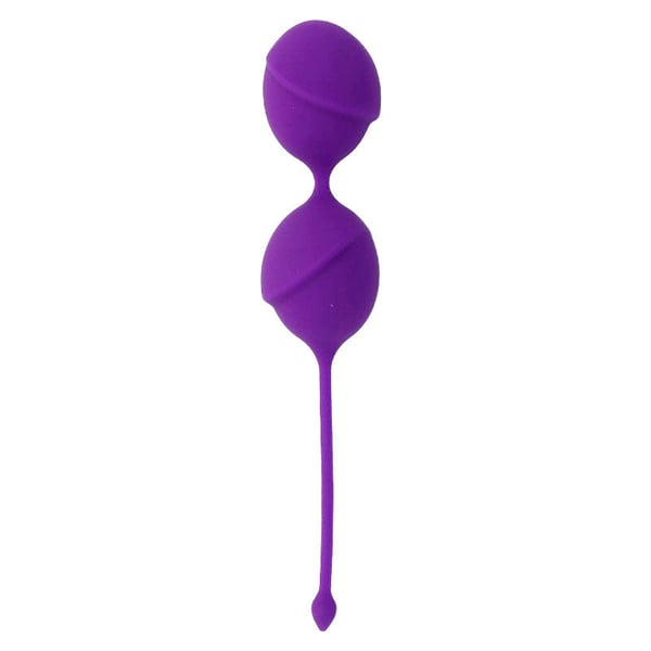 INTENSE KARMY FIT KEGEL SILICONE PURPLE