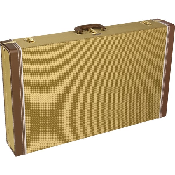 Supporto Fender Classic Series Case - 5 Guitar Tweed