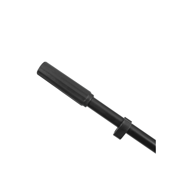 Gator Frameworks RI-MICTP-FBM Asta microfonica a treppiede con braccio fisso<br>
