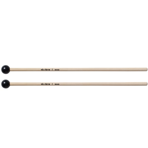 Vic Firth M440 - Articulate Series Mallet - 7/8" Phenolic Round