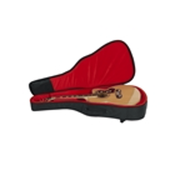 Gator Cases GT-JUMBO-BLK Borsa Transit nera Jumbo acustica
