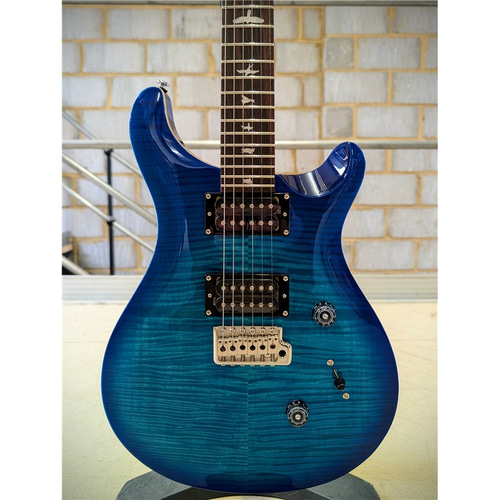 PRS SE Custom 24 Limited Lake Blue 2025