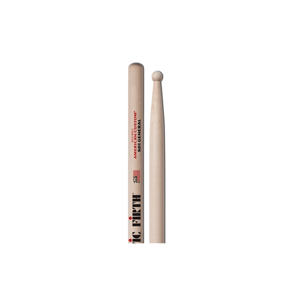 Vic Firth SD1 General - Bacchette American Custom