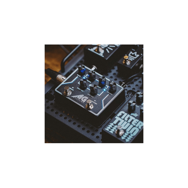 Aguilar AG Preamp/DI Pedal
