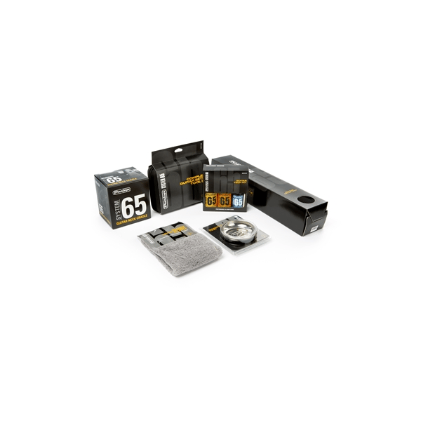 DUNLOP DGT302 Complete Set Up Tech Pack
