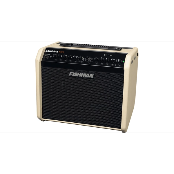 Fishman Loudbox Mini CREAM Bluetooth 60W (PRO-LBT-500-CR)