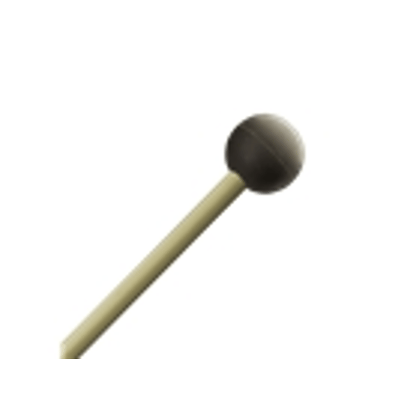 Vic Firth M408 - Articulate Series Mallet - Med.Soft Rubber Round