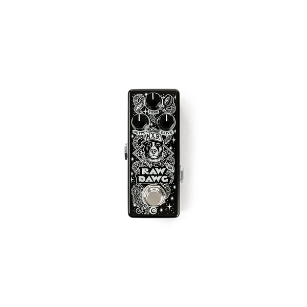 Mxr EG74 Eric Gales Raw Dawg Overdrive