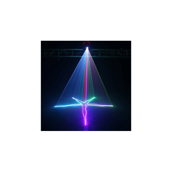 Algam Lighting SPECTRUM 500 RGB Laser policromo red, green, blu