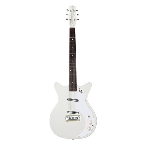 DANELECTRO 59M NOS+ AGED WHITE