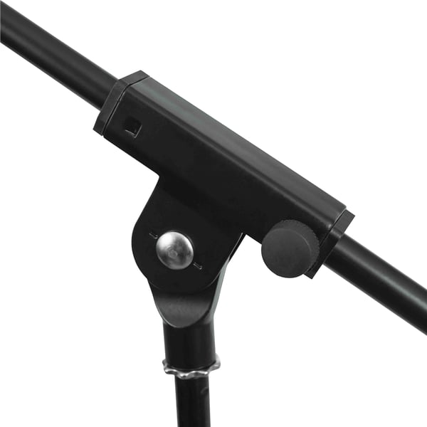 Gator Frameworks RI-MICTP-FBM Asta microfonica a treppiede con braccio fisso<br>