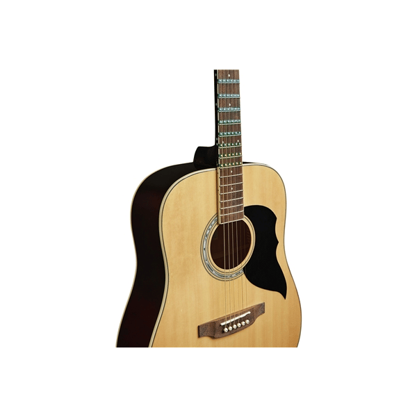 Eko Guitars Ranger Nat Visual Note