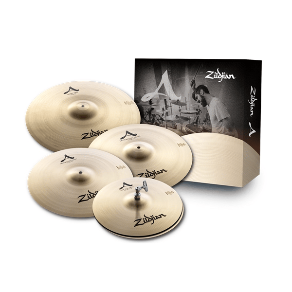 Zildjian A391-A Sweet Ride Cymbal Pack