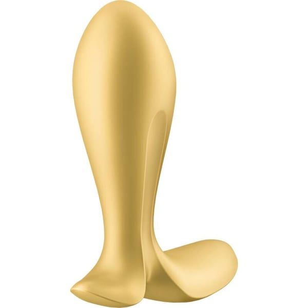 SATISFYER INTENSITY PLUG ? LILA