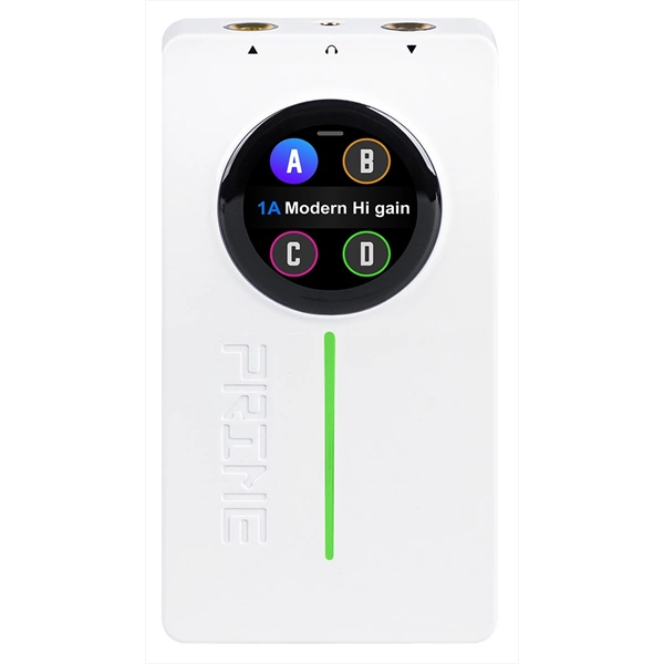 MOOER PRIME P2 WHITE