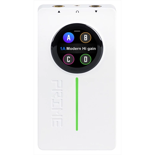 MOOER PRIME P2 WHITE