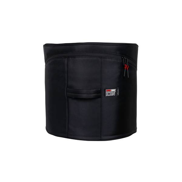 Gator Cases GP-ICON-1616 Borsa Icon floor tom 16" x 16"