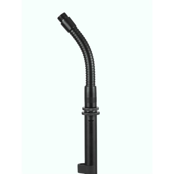 Gator Frameworks GFW-MIC-GN6 - Supporto microfonico gooseneck da 6 pollici