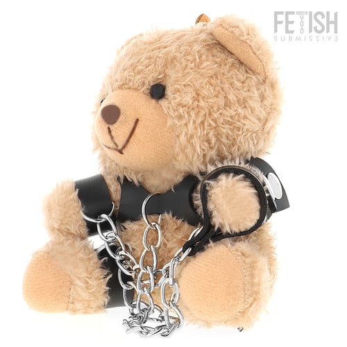 FETISH SUBMISSIVE - YOGI TEDDYBR BDSM MODEL 1