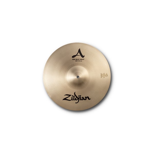 Zildjian A0131-13" A New Beat HiHat - Top