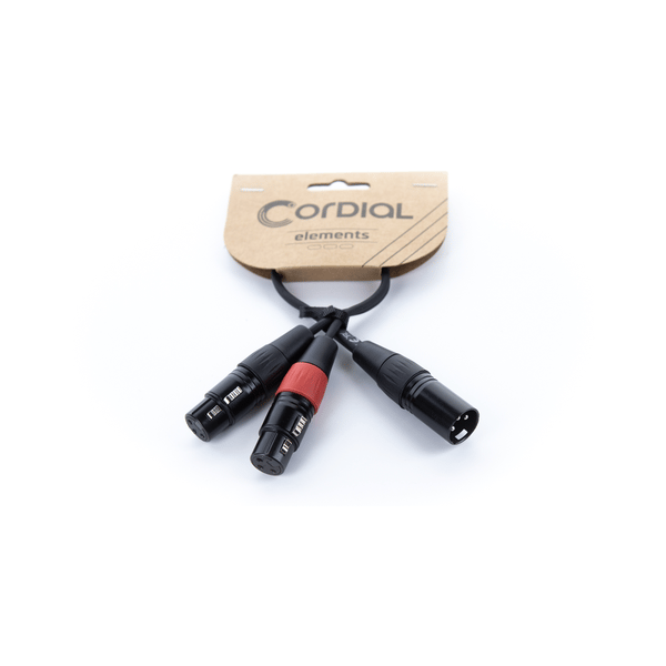 Cordial Elements EY 0.3 MFF